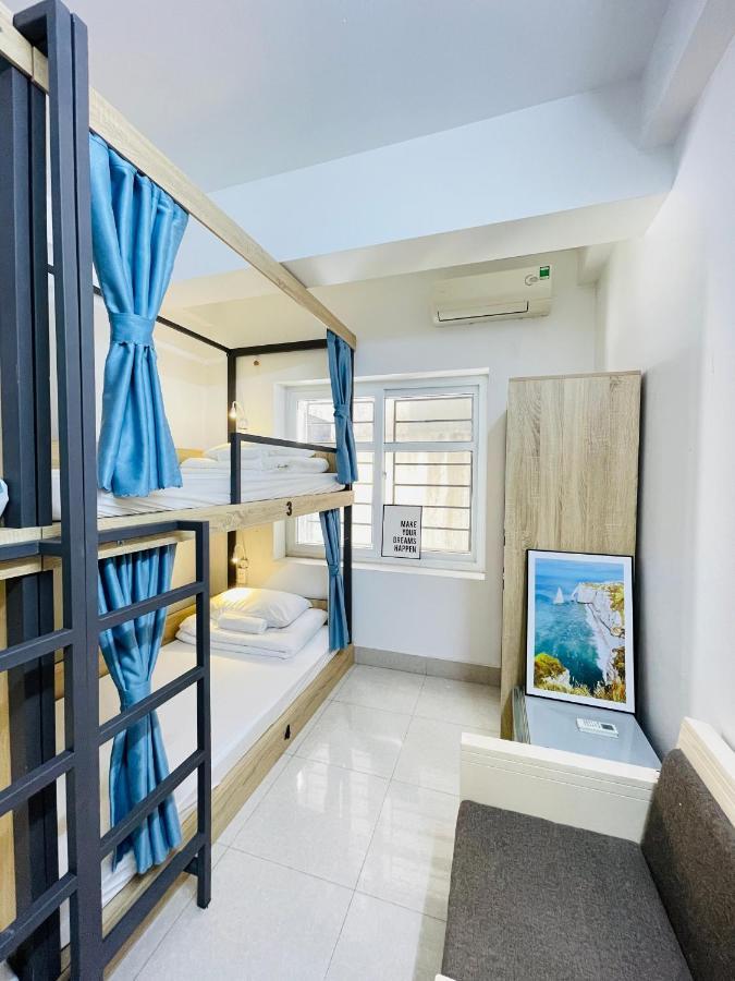 The Light Hostel Hạ Long Extérieur photo
