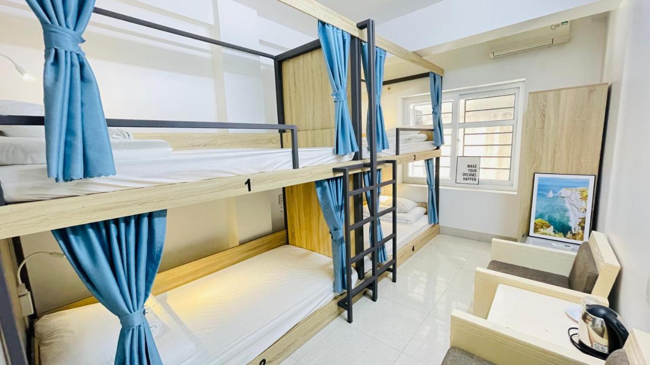 The Light Hostel Hạ Long Extérieur photo