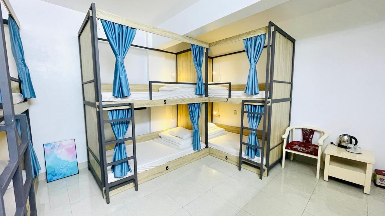 The Light Hostel Hạ Long Extérieur photo